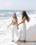 Classic Sweatpants in Pink Opal