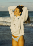 To Live For the Hope of it All Hoodie in Heather