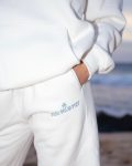 Classic Sweatpants in Ocean Air