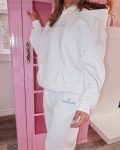 Classic Puff Hoodie in Ocean Air